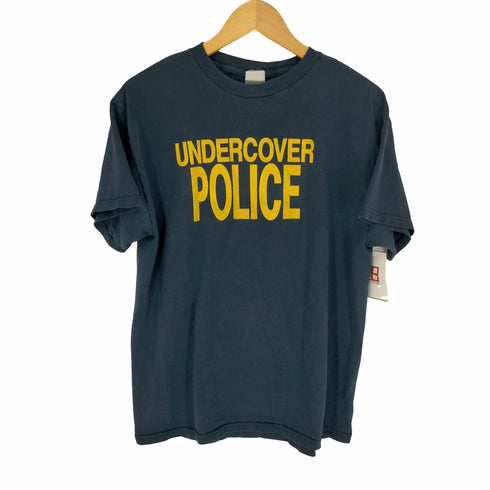 テネシーリバー TENNESSEE RIVER UNDERCOVER POLICE クルーネックTシャツ メンズ JPN:L